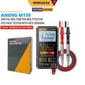 MULTITESTER ANENG M119