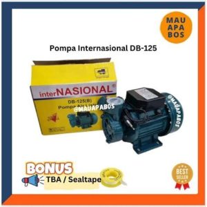 POMPA AIR INTERNASIONAL DB 125