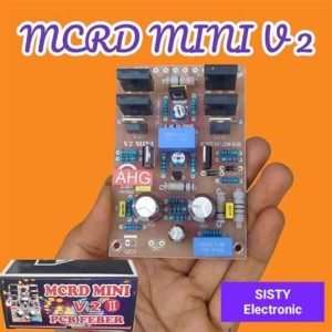 KIT MCRD V2 SKY