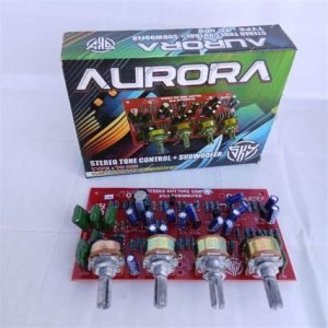 KIT TONE CONTROL AURORA STR+SUB