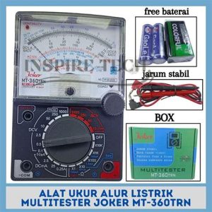 MULTITESTER MT 888BL JOKER