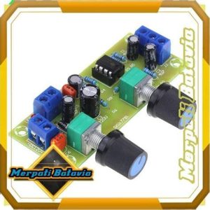 KIT TONEBASS NE5532 GM2380 NEW