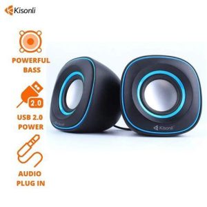 SPEAKER KOMPUTER KISONLI V410/V350