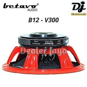 SPEAKER BETAVO B12V300 12INCH