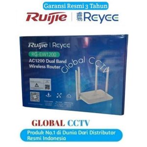 ROUTER RUIJIE REYEE EW1200 DUALBAND