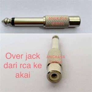 JACK AKAI TO MINI STR BESI