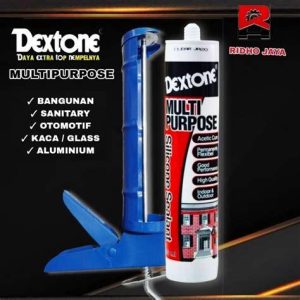 LEM SEALANT TABUNG BESAR (LEM SILICONE)