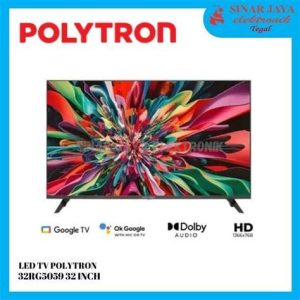TV LED POLYTRON 32 GOOGLETV 32RG5059