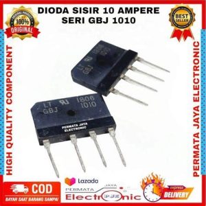 DIODA SISIR 10A