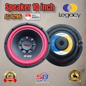 SPEAKER SUBWOOFER LEGACY 1095-2
