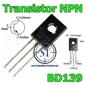 BD 139 PHB