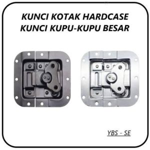 KUNCI KUPU HITAM BESAR