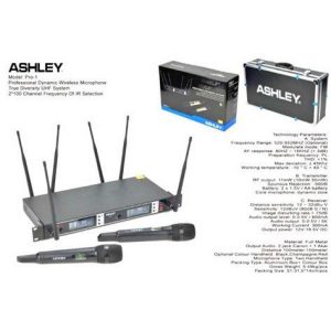 MIC WIRELESS ASHLEY PRO 1 PP