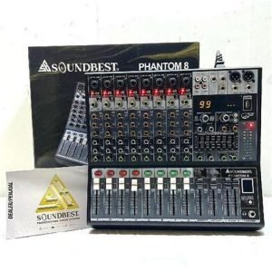 MIXER SOUNDBEST PHANTOM 8