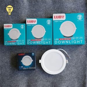 LED LUBY 9W IB BULAT