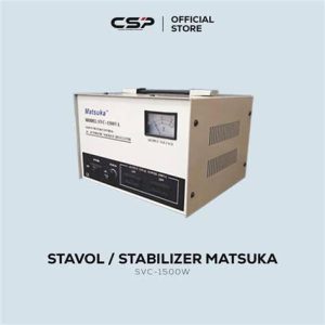STABILIZER MATSUKA 1500W