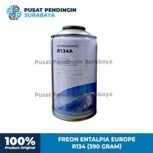 FREON R134 ENTALPIA 390GR