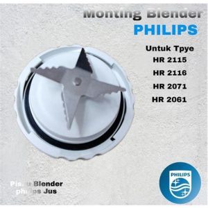 MOUNTING BLENDER PHILIPS 0RI