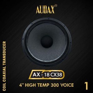 CONUS SPEAKER 18 AUDAX