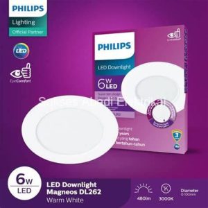 LED PANEL IB PHILIPS 6W MAGNEOS