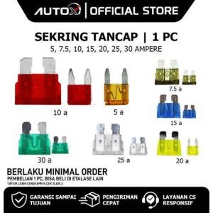 FUSE H BESAR 25A