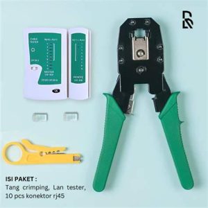 TANG KRIMPING TENDA RJ45