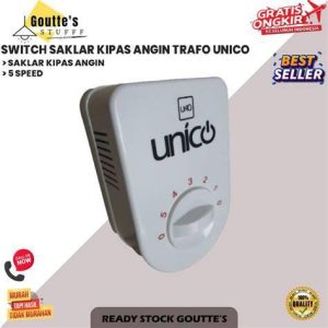 SWITCH KIPAS BOXFAN