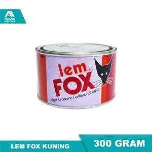 LEM FOX KALENG 300GR