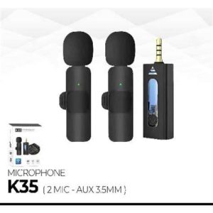 MIC CLIPON K35 BT ISI 1