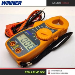 TANG AMPERE WINNER