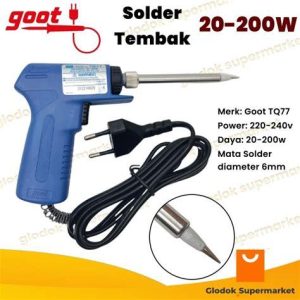 SOLDER TEMBAK 20-200W JAPAN TQ77