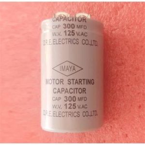 ELCO/KAPASITOR 60nF AC BESI