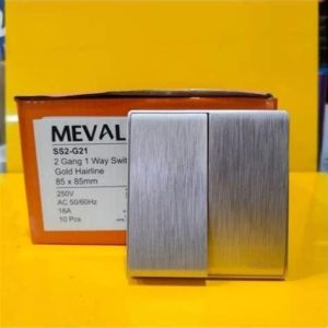 SAKLAR ENGKLE MEVAL SS2G11 GOLD