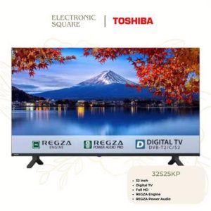 TV LED THOSIBA 32S25KP