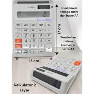 KALKULATOR 7212