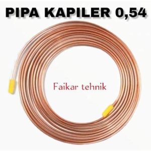 PIPA KAPILER 1/4 1M