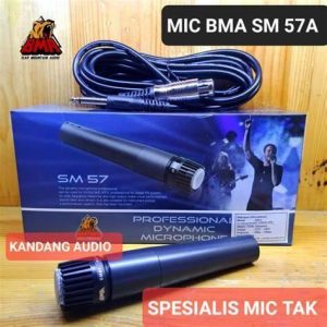 MIC BMA SM57