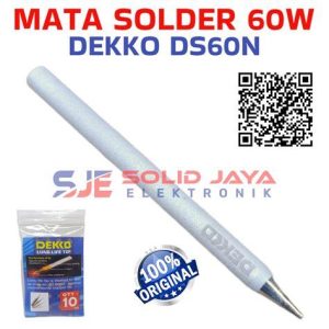 MATA SOLDER ODEON 60W