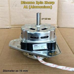 DINAMO SPIN UMUM/SHARP AL MIWA