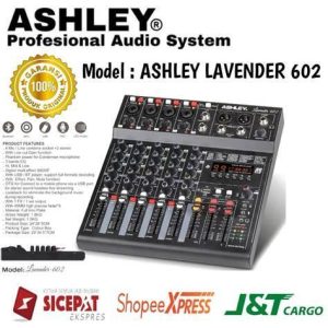 MIXER ASHLEY LAVENDER 602