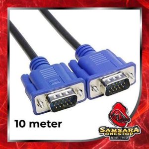 KABEL VGA 10M INDO BESLINK