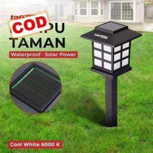LAMPU TAMAN TBT 12K