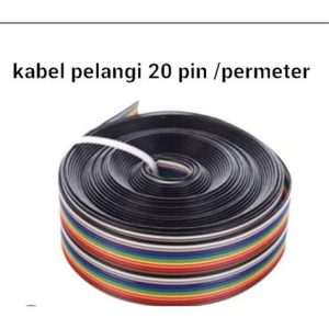 KABEL PELANGI 6 JALUR