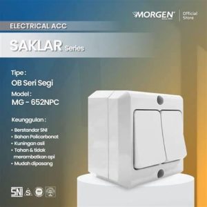 SAKLAR SERI OB KOTAK MORGEN