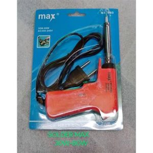 SOLDER TEMBAK MAX