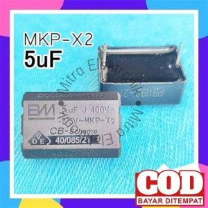 MKP 4.7/400V VENDORA