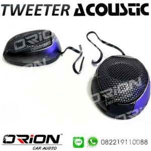 TWEETER MOBIL ACCOUSTIC 011 018 203 202