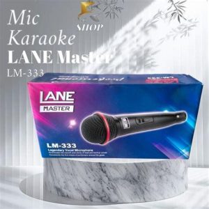 KABEL MIC CANON-CANON 10M LANE MASTER