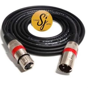 KABEL MIC CANON TO CANON 1M LANE MASTER