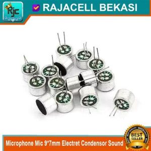 CONDENSOR MIC 2P BESAR
